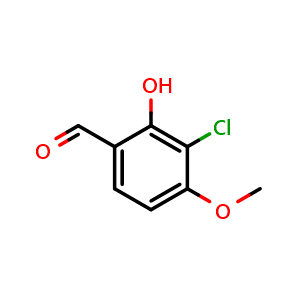 3-Chloro-4-methoxysalicylaldehyde