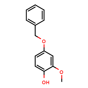 4-(Benzyloxy)-2-methoxyphenol