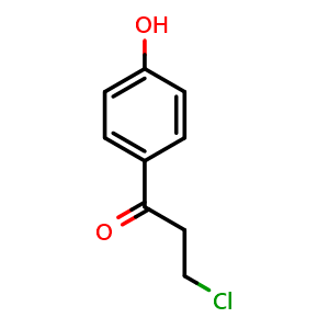 3-Chloro-4'-hydroxypropiophenone