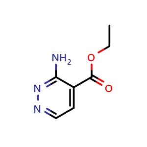 Ethyl 3-Aminopyridazine-4-carboxylate