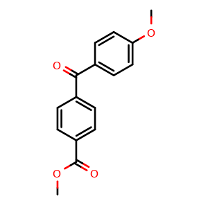 methyl 4-(4-methoxybenzoyl)benzoate