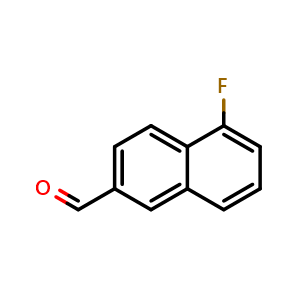 5-Fluoro-2-naphthaldehyde