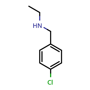 N-Ethyl-4-chlorobenzylamine