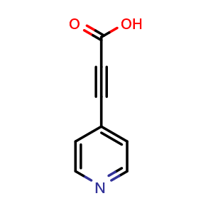 3-(4-Pyridyl)propiolic acid
