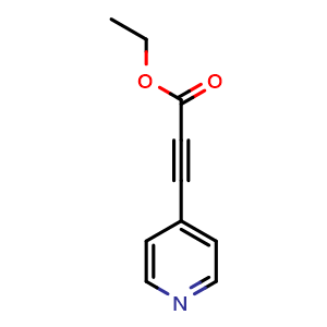 Ethyl 3-(4-Pyridyl)propiolate