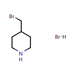 4-Bromomethylpiperidine Hydrobromide