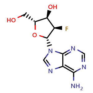 2'-Deoxy-2'-fluoroadenosine