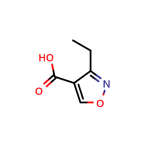 3-Ethylisoxazole-4-carboxylic acid