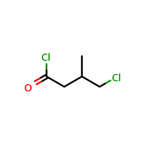 4-Chloro-3-methylbutanoyl Chloride