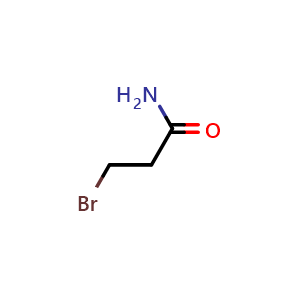 3-Bromopropanamide 95% | CAS: 6320-96-3 | AChemBlock