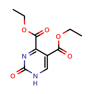 Diethyl 2-Oxo-1,2-dihydro-4,5-pyrimidinedicarboxylate