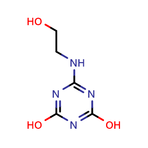 N-(2-Hydroxyethyl)ammelide