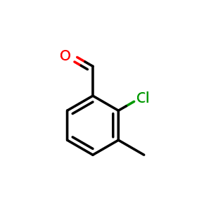 2-Chloro-3-methylbenzaldehyde