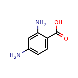2,4-Diaminobenzoic acid