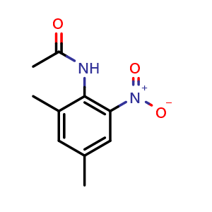 4-Acetamido-5-nitro-m-xylene