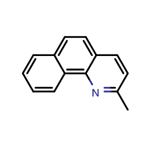 2-Methylbenzo[h]quinoline