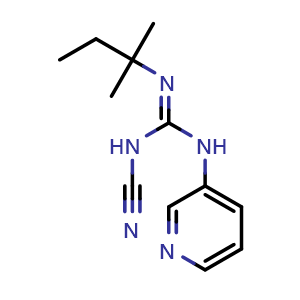 Chemical structure of P1075 , CAS 60559-98-0, AChemBlock U136343