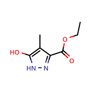 Ethyl 5-Hydroxy-4-methylpyrazole-3-carboxylate