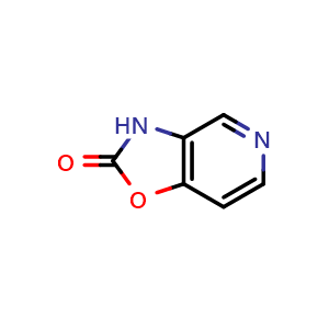 Oxazolo[4,5-c]pyridin-2(3H)-one