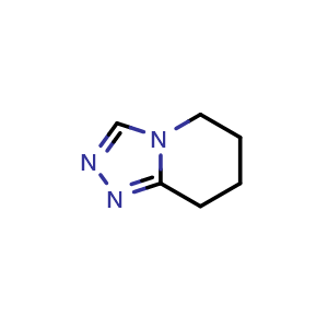 5,6,7,8-Tetrahydro[1,2,4]triazolo[4,3-a]pyridine
