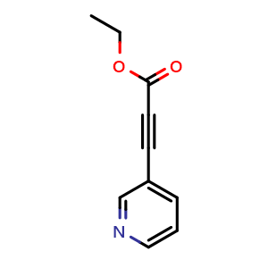 Ethyl 3-(3-Pyridyl)propiolate
