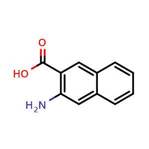 3-Amino-2-naphthoic acid