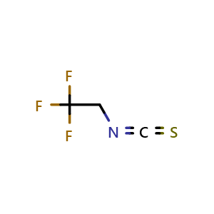 1,1,1-Trifluoro-2-isothiocyanatoethane