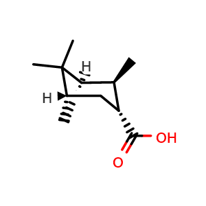 (1R,2R,3R,5S)-2,6,6-Trimethylbicyclo[3.1.1]heptane-3-carboxylic acid