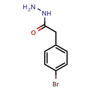 2-(4-Bromophenyl)acetohydrazide