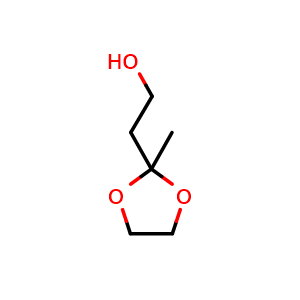 2-Methyl-1,3-dioxolane-2-ethanol