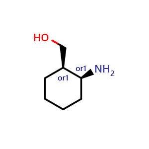 [cis-2-aminocyclohexyl]methanol