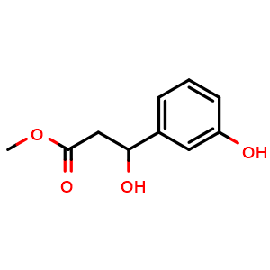 Methyl 3-Hydroxy-3-(3-hydroxyphenyl)propanoate