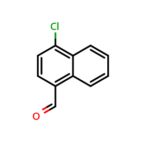 4-Chloro-1-naphthaldehyde