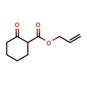 Allyl 2-Oxocyclohexanecarboxylate