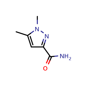 1,5-Dimethylpyrazole-3-carboxamide