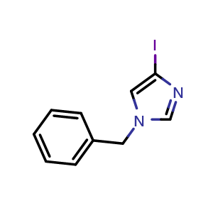 1-Benzyl-4-iodoimidazole