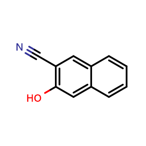 3-Hydroxy-2-naphthonitrile