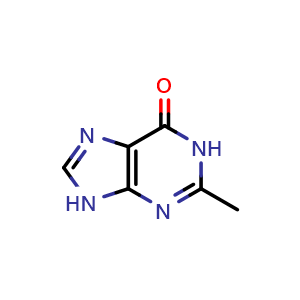 2-Methyl-1H-purin-6(9H)-one