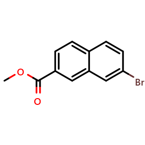7-Bromo-naphthalene-2-carboxylic acid methyl ester