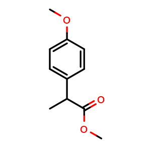 Methyl 2-(4-methoxyphenyl)propanoate