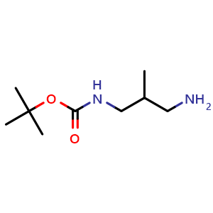 N-Boc-2-methyl-1,3-propanediamine