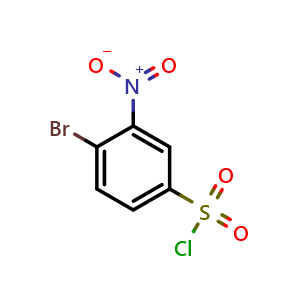 4-Bromo-3-nitrobenzenesulfonyl Chloride
