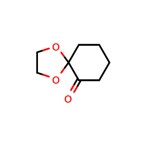 1,4-Dioxaspiro[4.5]decan-6-one
