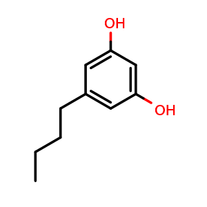 5-Butyl-1,3-benzenediol