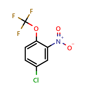 5-Chloro-2-(trifluoromethoxy)nitrobenzene