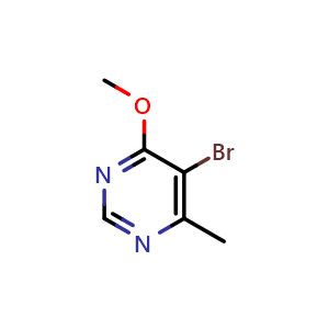 5-Bromo-4-methoxy-6-methylpyrimidine
