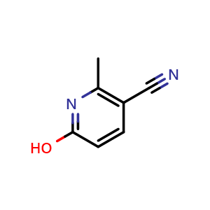 6-Hydroxy-2-methylnicotinonitrile