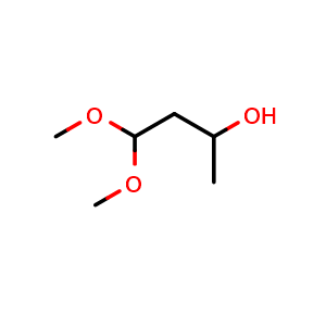 3-Hydroxybutyraldehyde Dimethyl Acetal