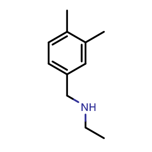 N-Ethyl-3,4-dimethylbenzylamine