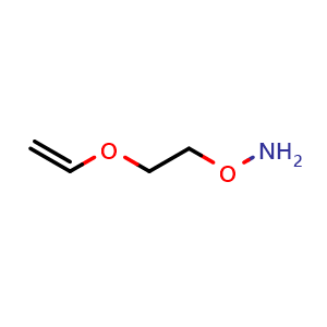 O-[2-(vinyloxy)ethyl]hydroxylamine